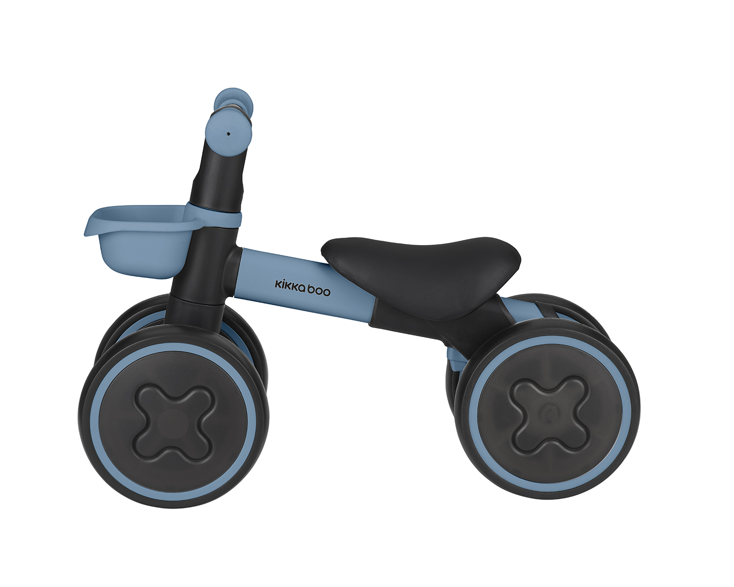 Ride-On Blinky Blue Wheel