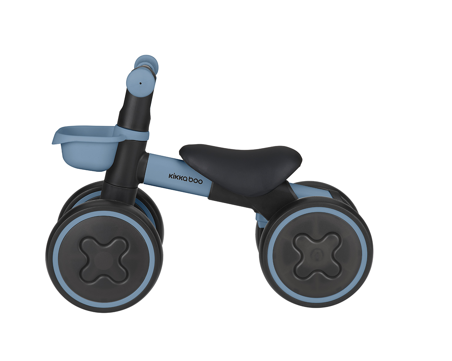 Ride-On Blinky Blue Wheel