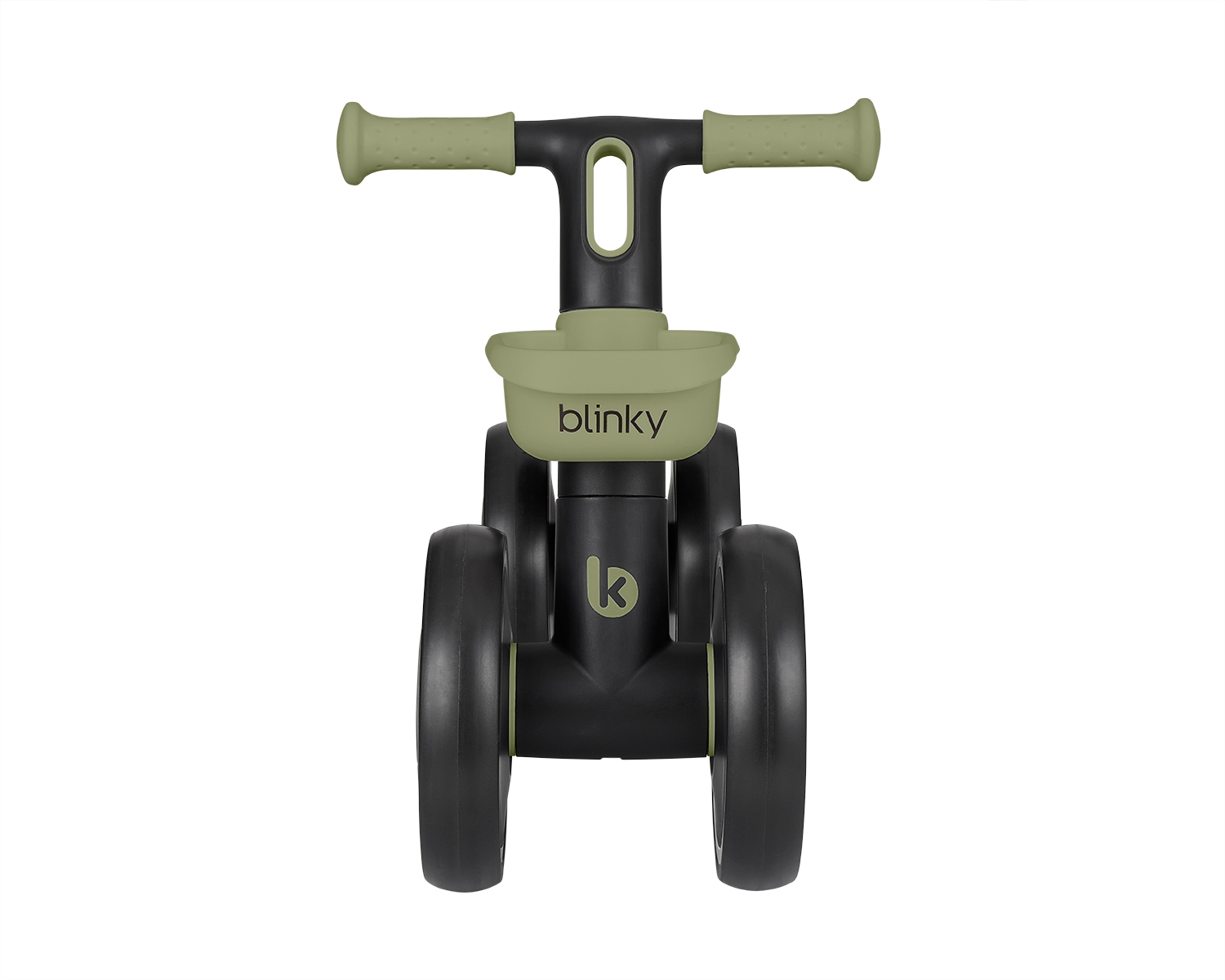 Колело Ride-On Blinky Green