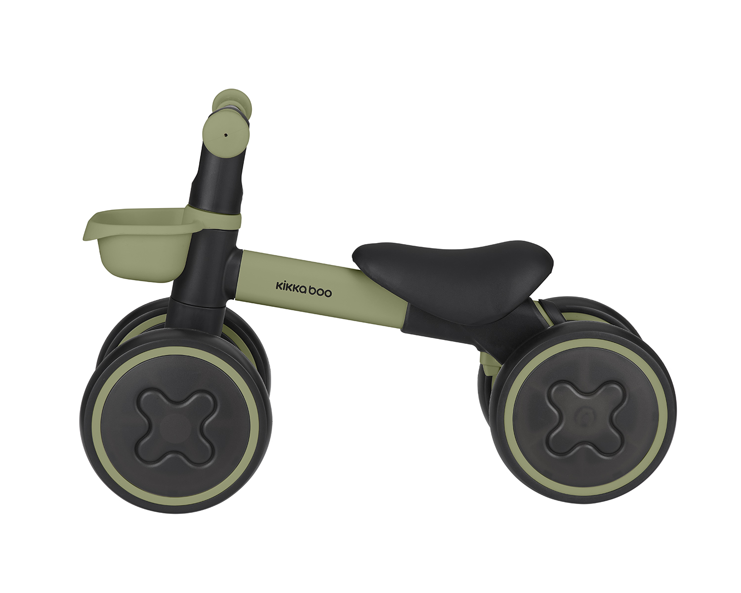 Колело Ride-On Blinky Green