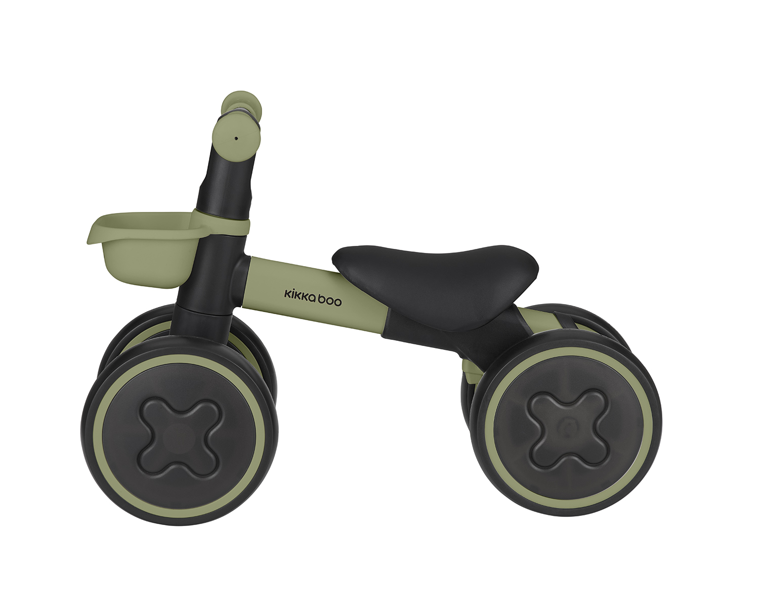 Колело Ride-On Blinky Green