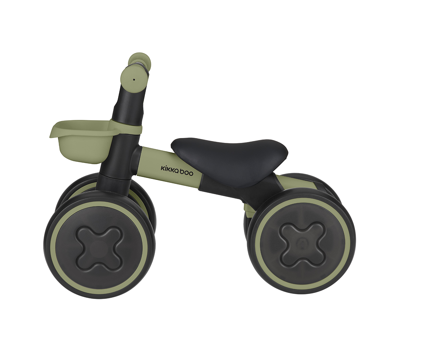 Колело Ride-On Blinky Green