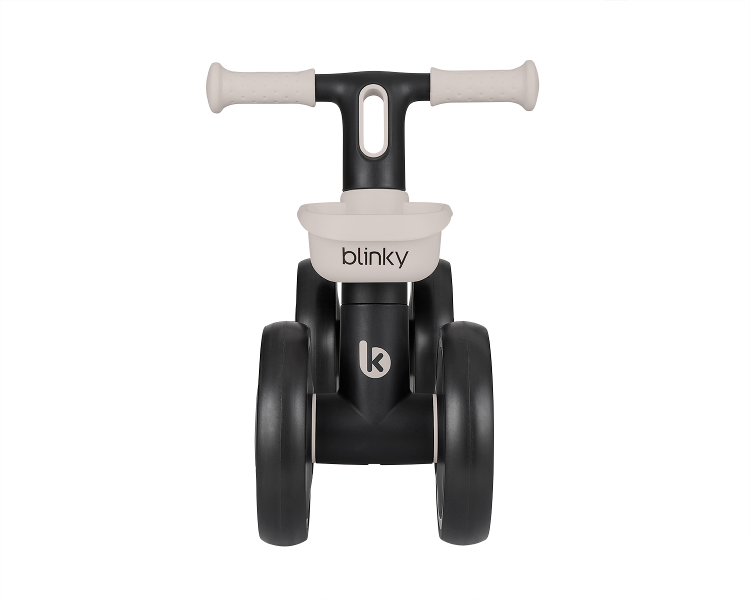 Ride-On Blinky Ivory Wheel