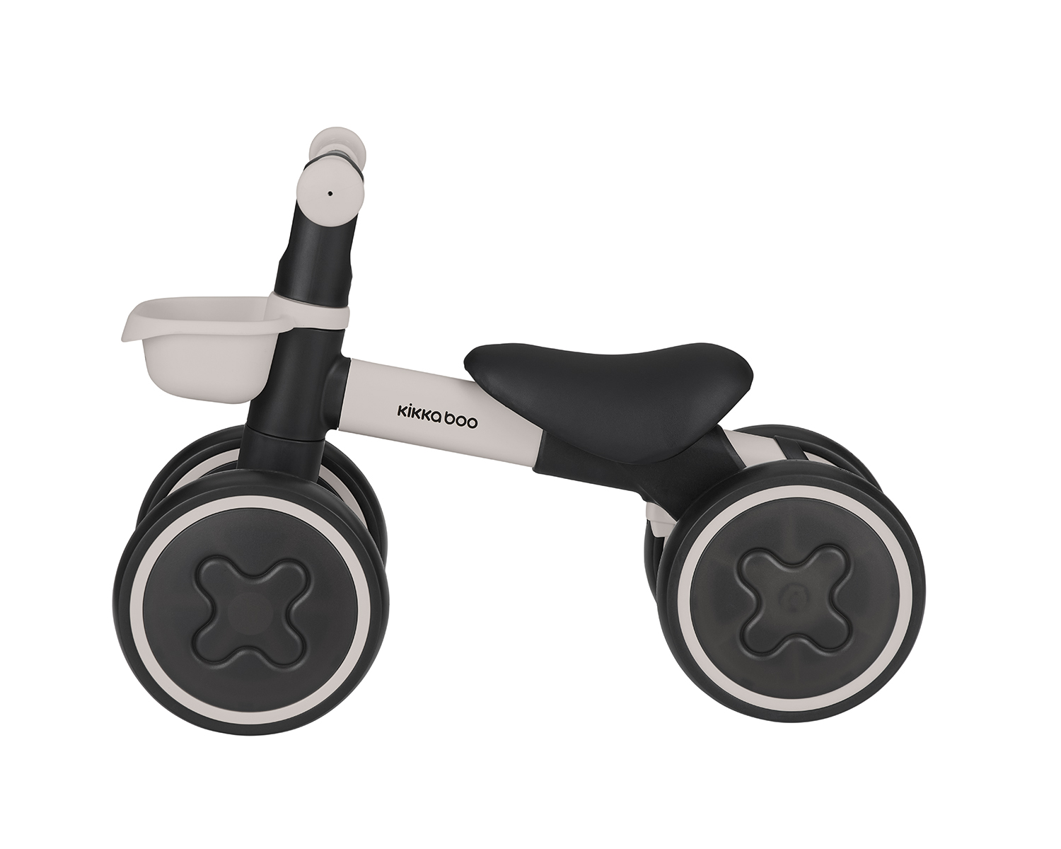 Ride-On Blinky Ivory Wheel