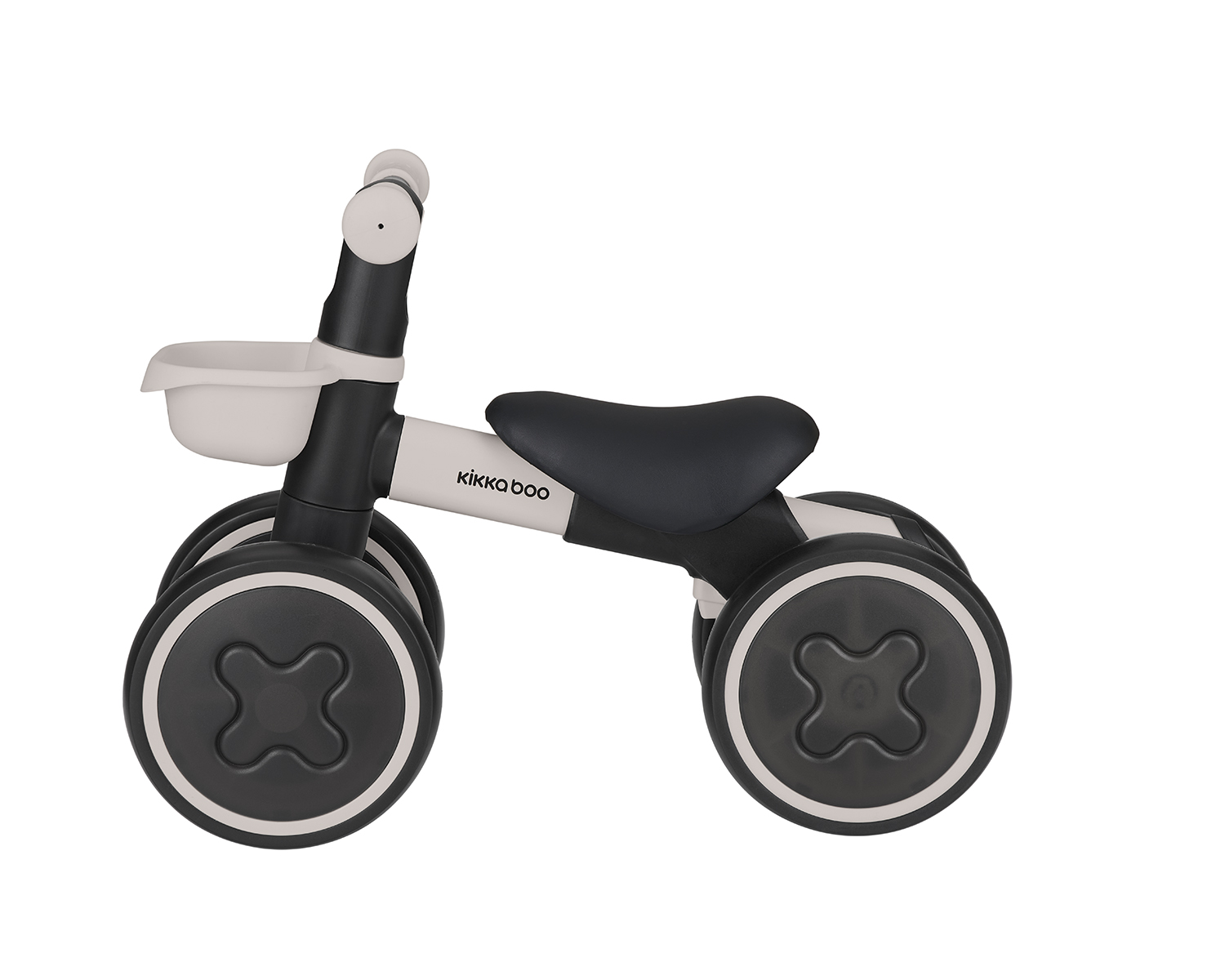 Ride-On Blinky Ivory Wheel