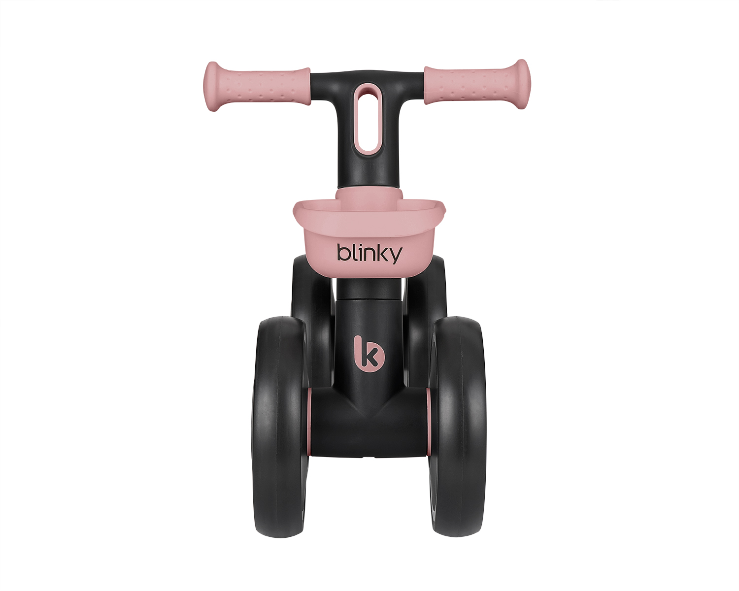 Колело Ride-On Blinky Pink