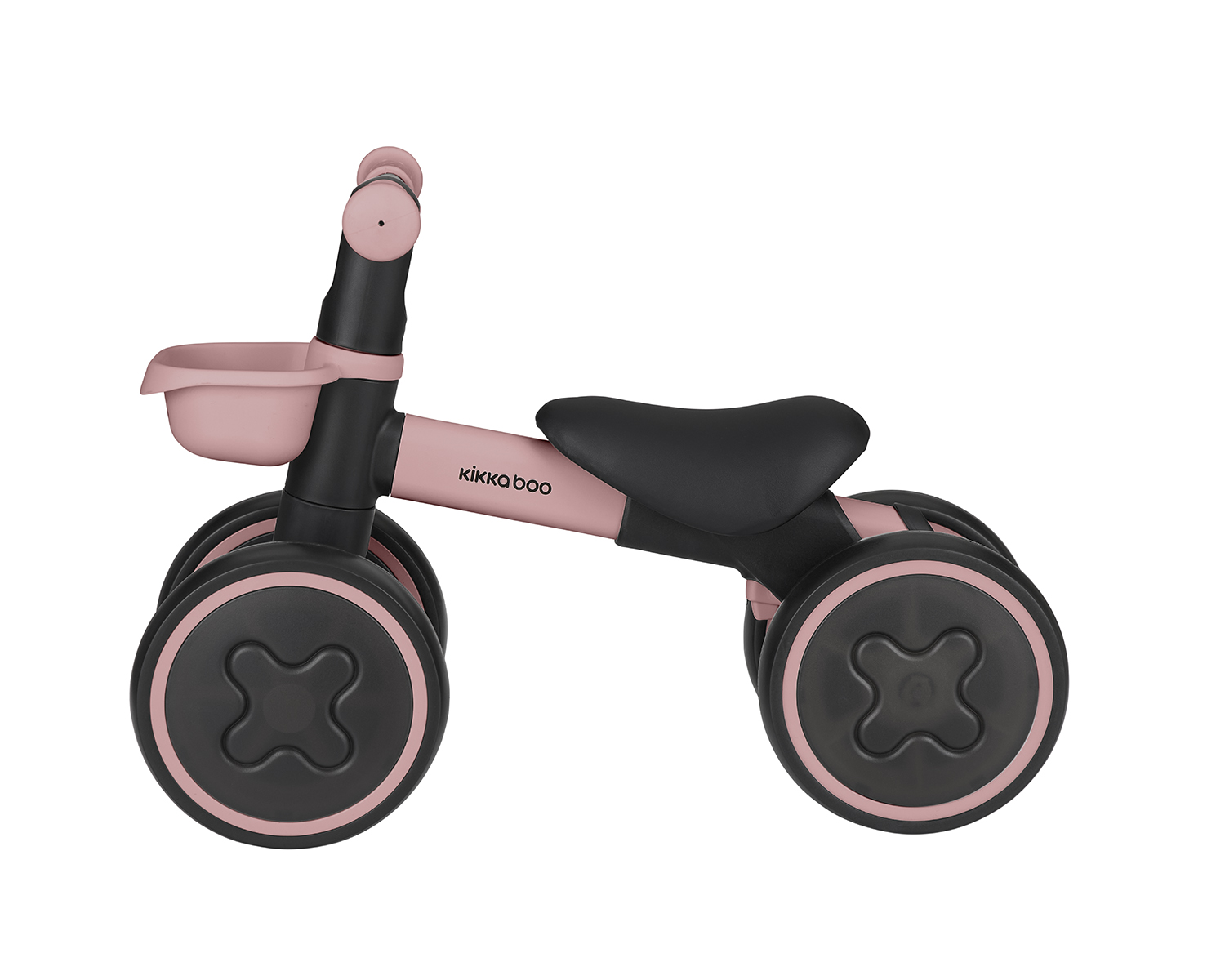 Колело Ride-On Blinky Pink