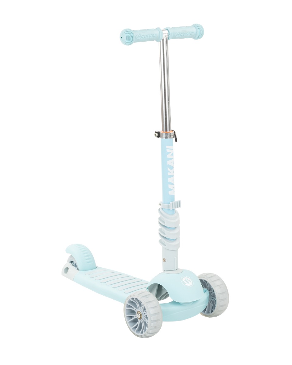 Makani Тротинетка BonBon 3в1 Candy Blue