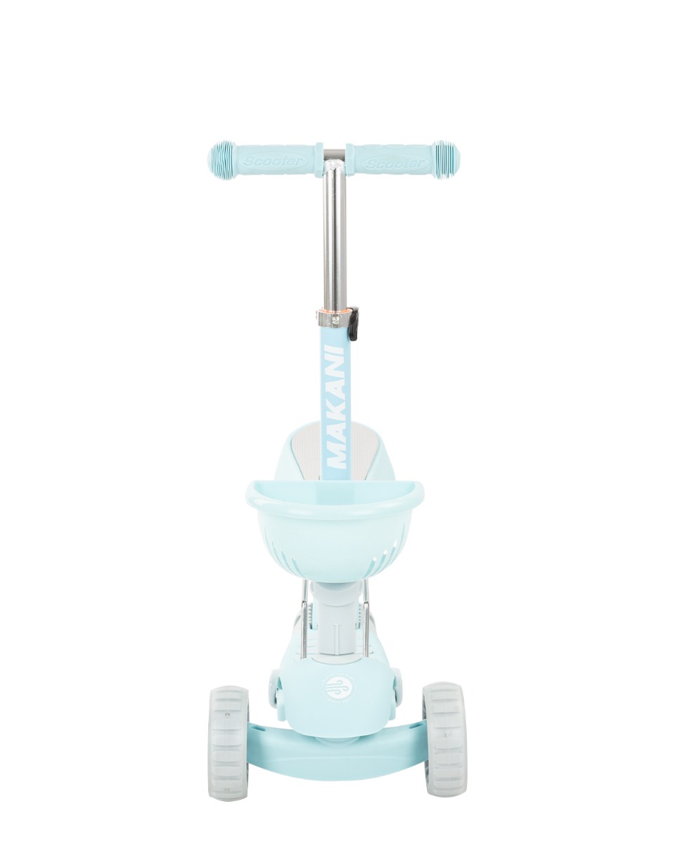 Makani Тротинетка BonBon 3в1 Candy Blue