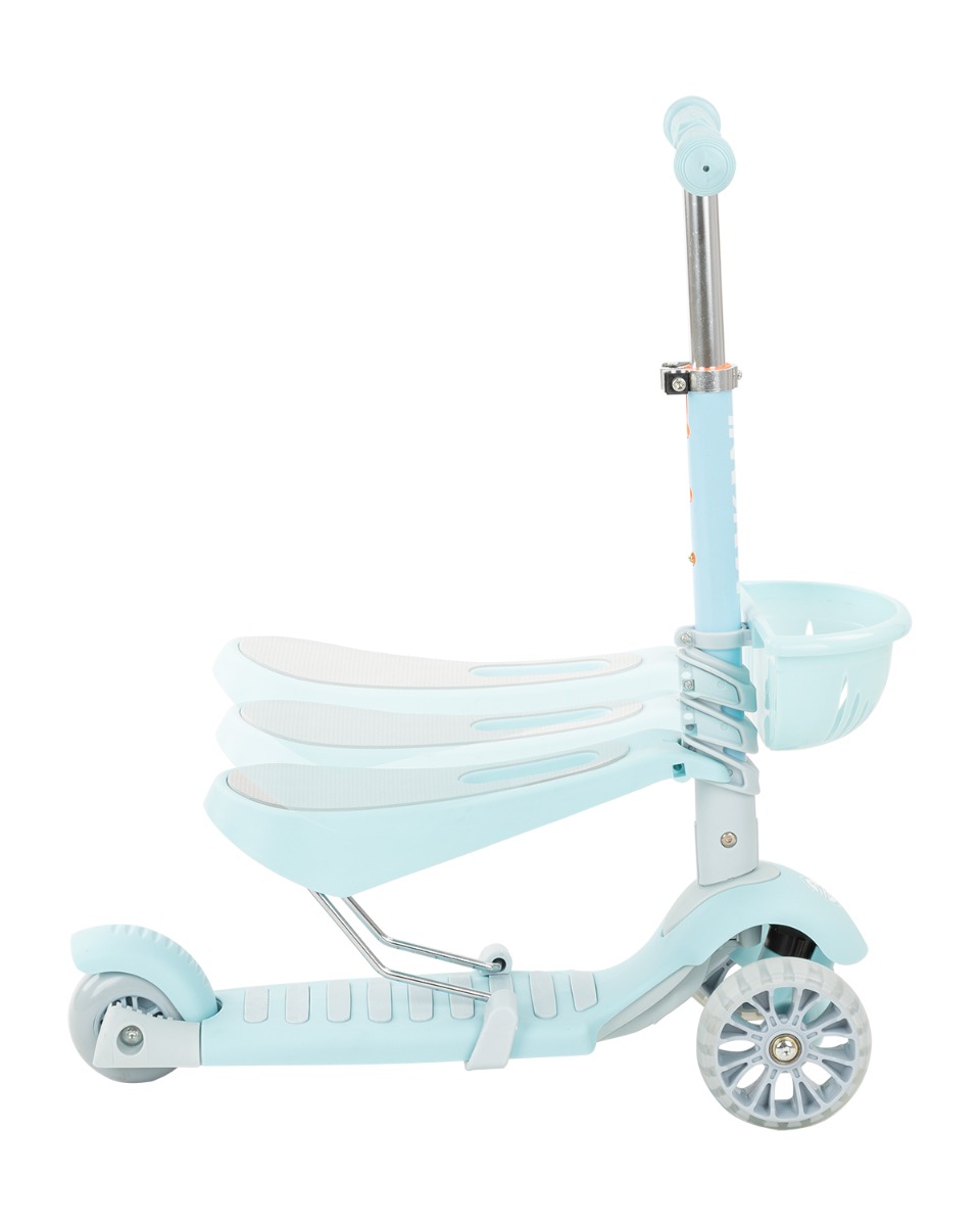 Makani Тротинетка BonBon 3в1 Candy Blue