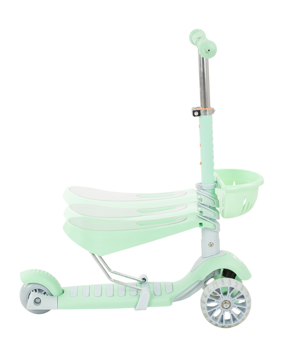 Makani Тротинетка BonBon 3в1 Candy Mint