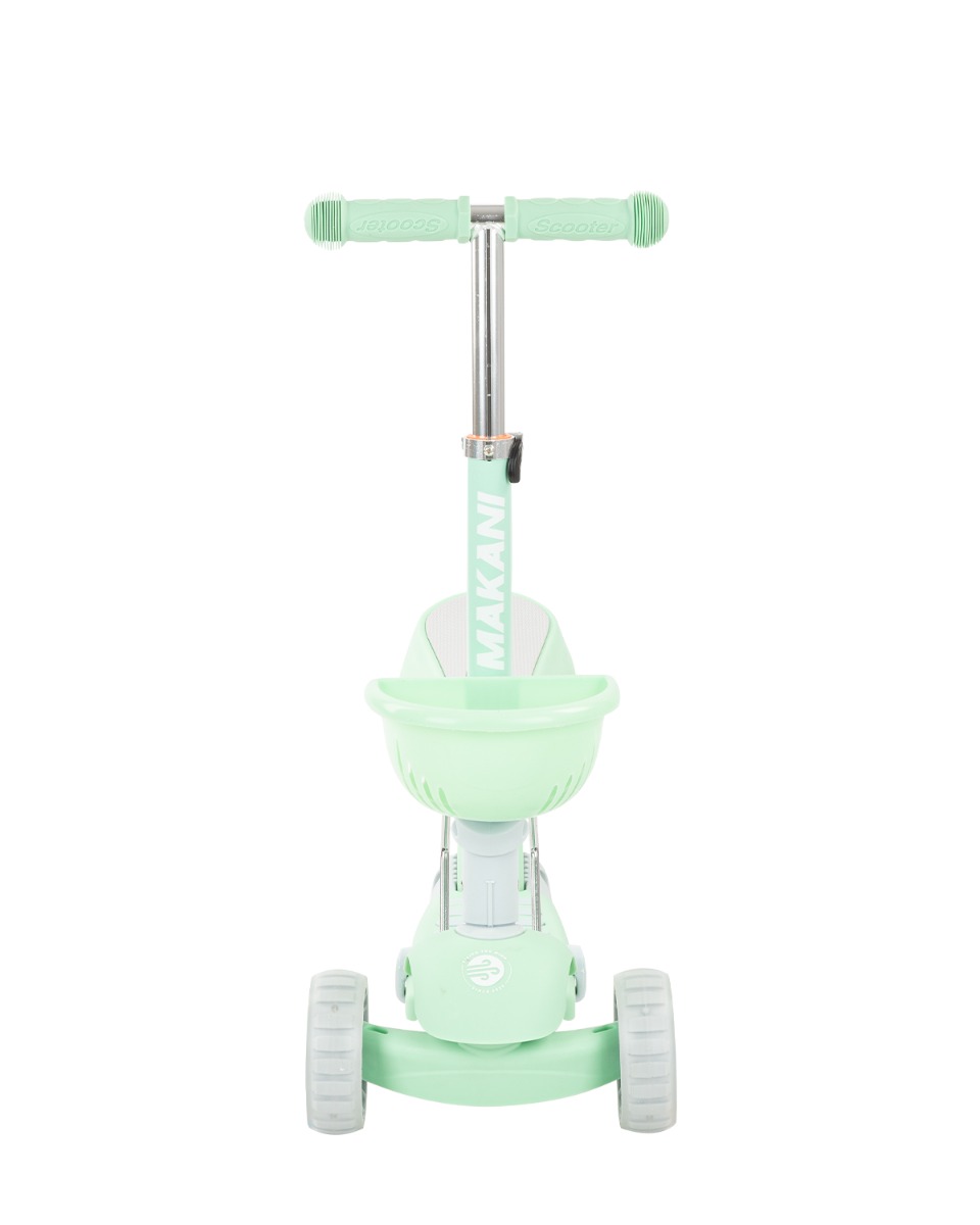 Makani Тротинетка BonBon 3в1 Candy Mint