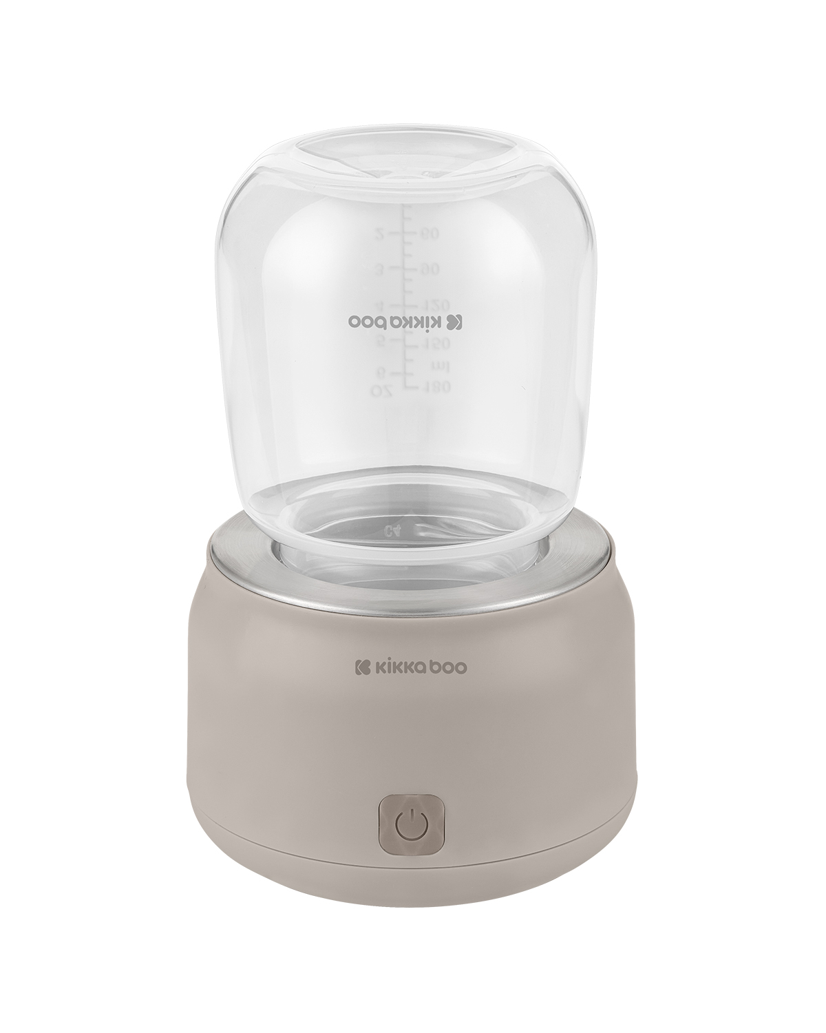 Portable Bottle Warmer Brent Beige