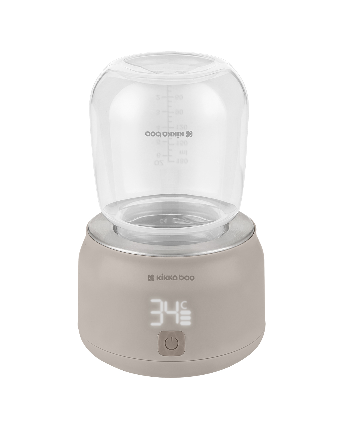 Portable Bottle Warmer Brent Beige