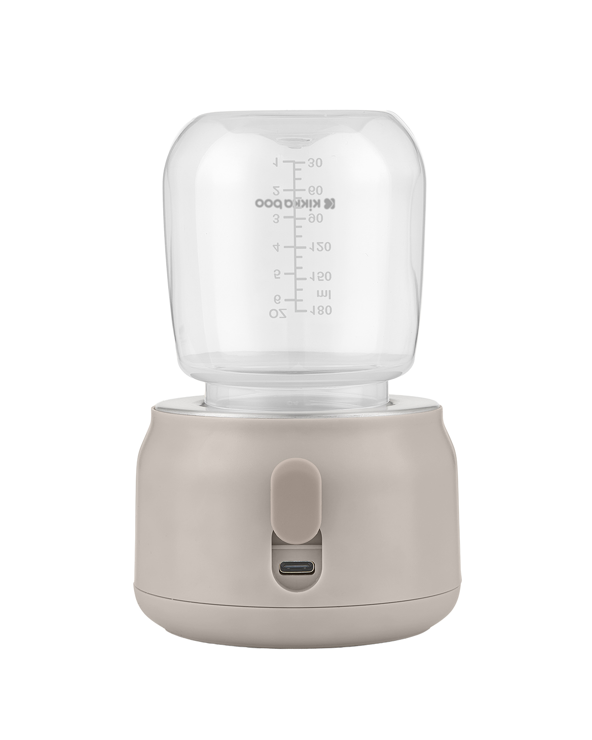 Portable Bottle Warmer Brent Beige