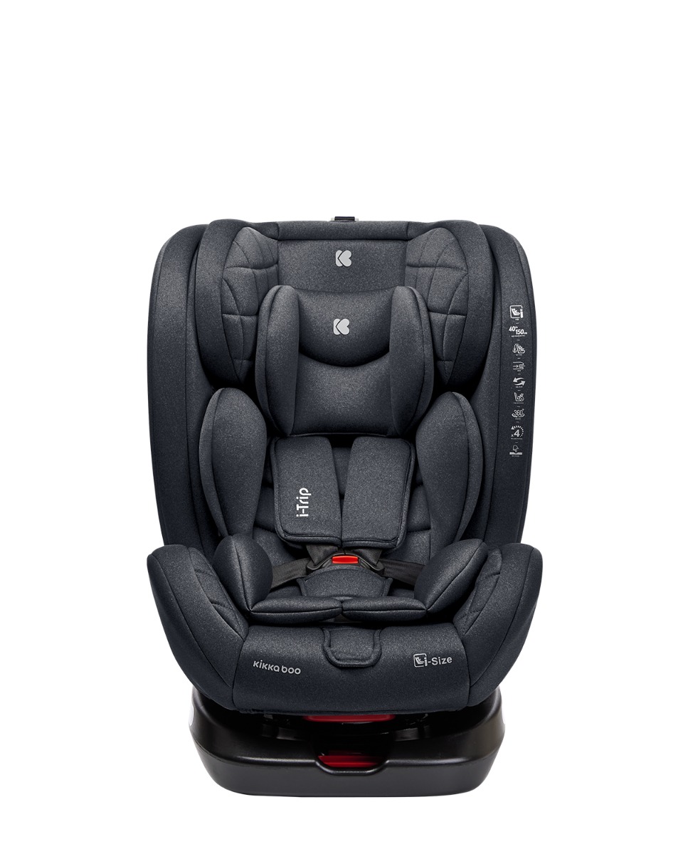 Стол за кола 40-150 см i-Trip i-SIZE Grey