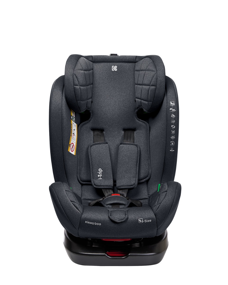 Стол за кола 40-150 см i-Trip i-SIZE Grey