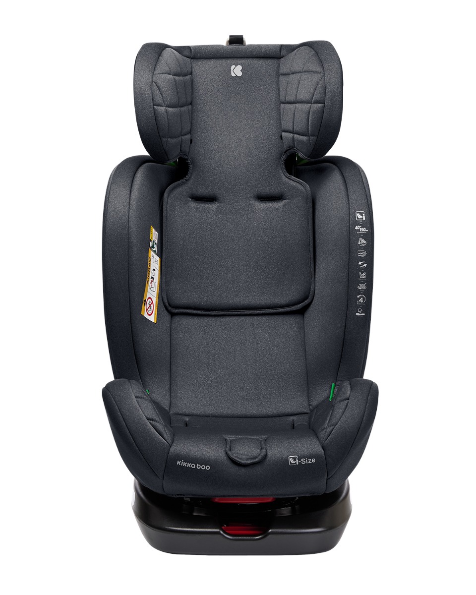 Стол за кола 40-150 см i-Trip i-SIZE Grey