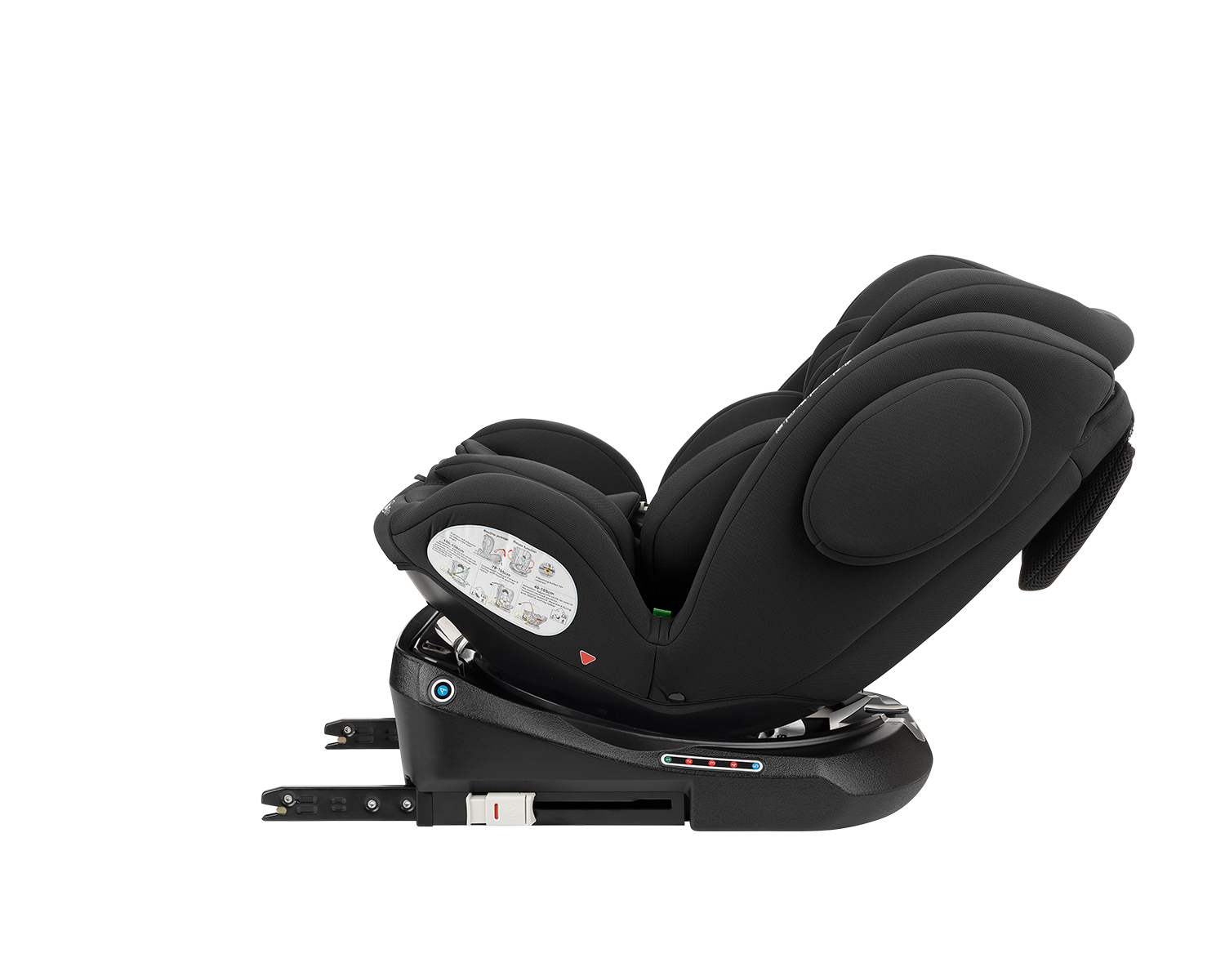 Стол за кола 40-150 см i-Felix i-SIZE Black