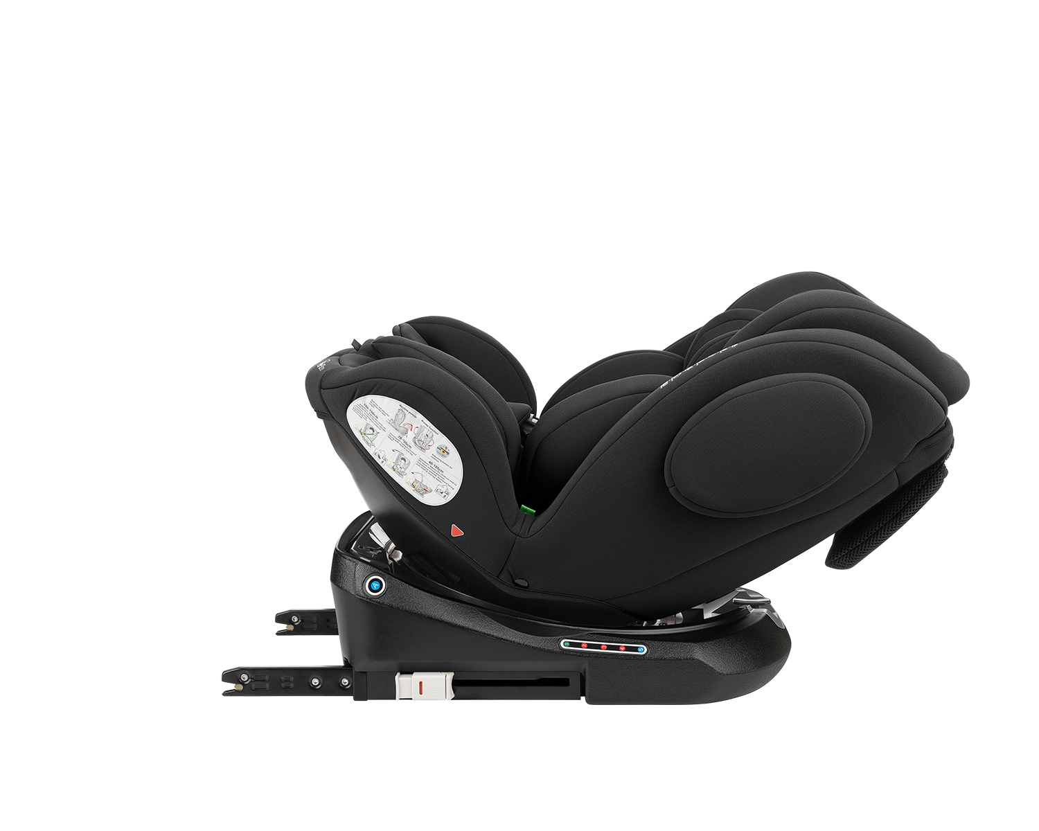 Стол за кола 40-150 см i-Felix i-SIZE Black