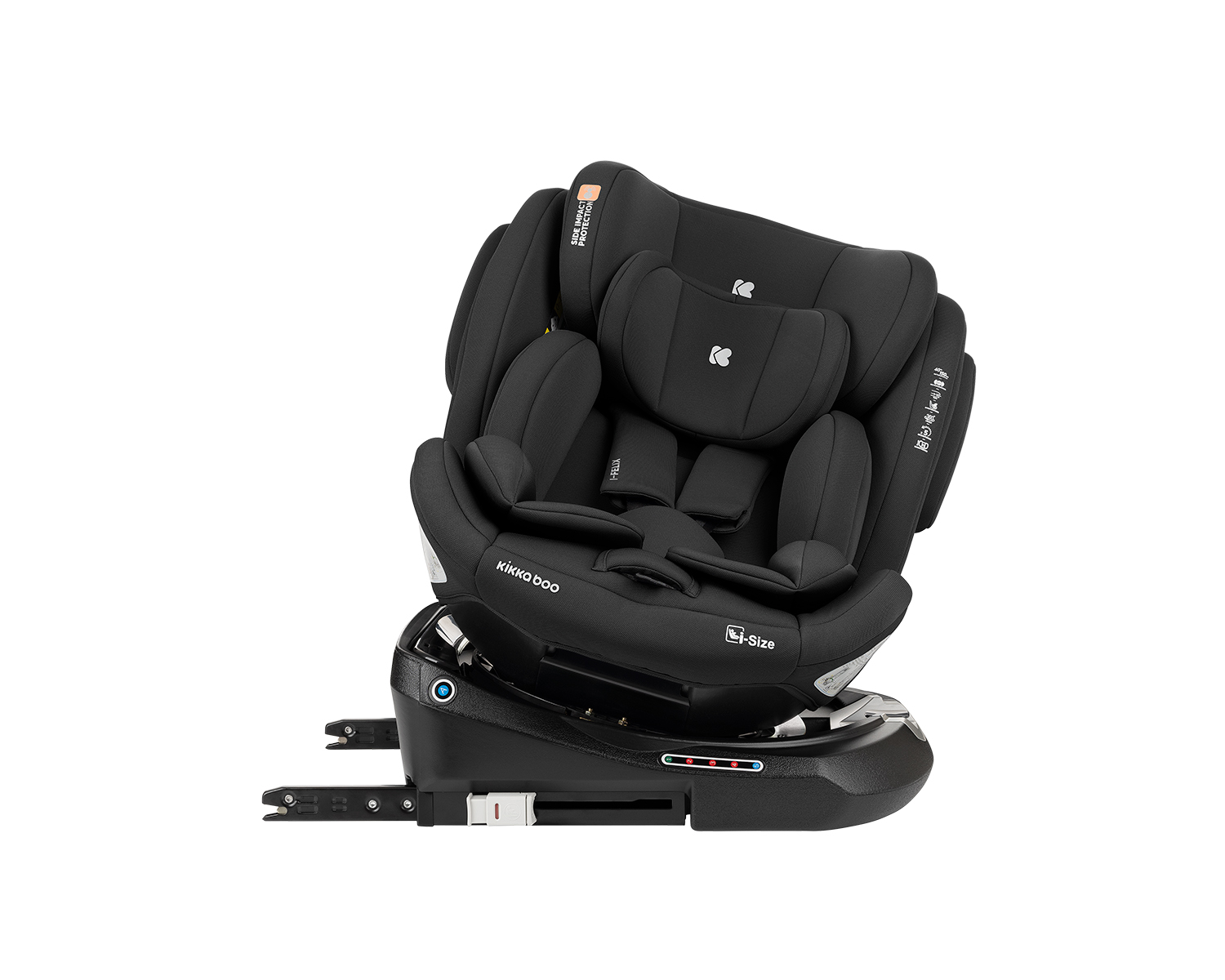 Стол за кола 40-150 см i-Felix i-SIZE Black