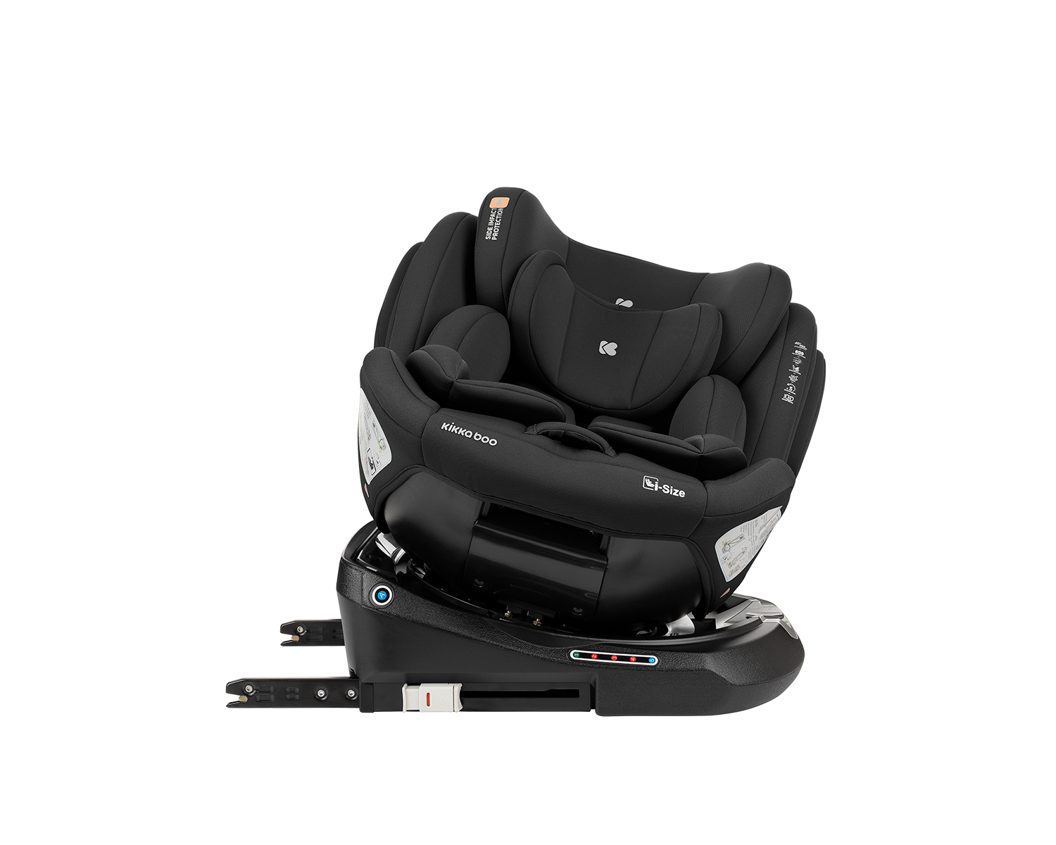 Стол за кола 40-150 см i-Felix i-SIZE Black