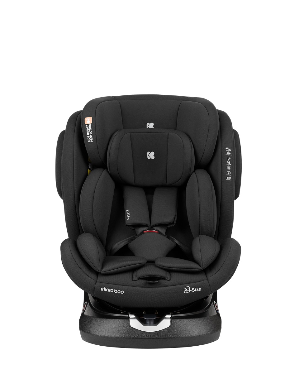 Стол за кола 40-150 см i-Felix i-SIZE Black