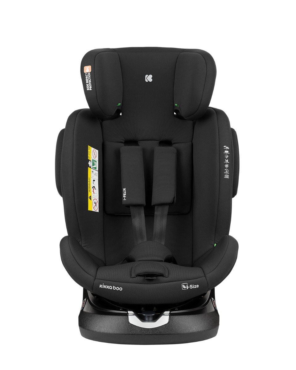 Стол за кола 40-150 см i-Felix i-SIZE Black