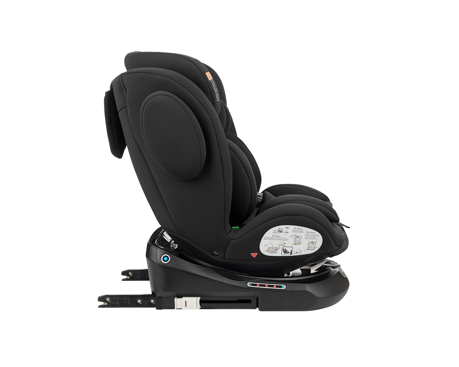 Стол за кола 40-150 см i-Felix i-SIZE Black