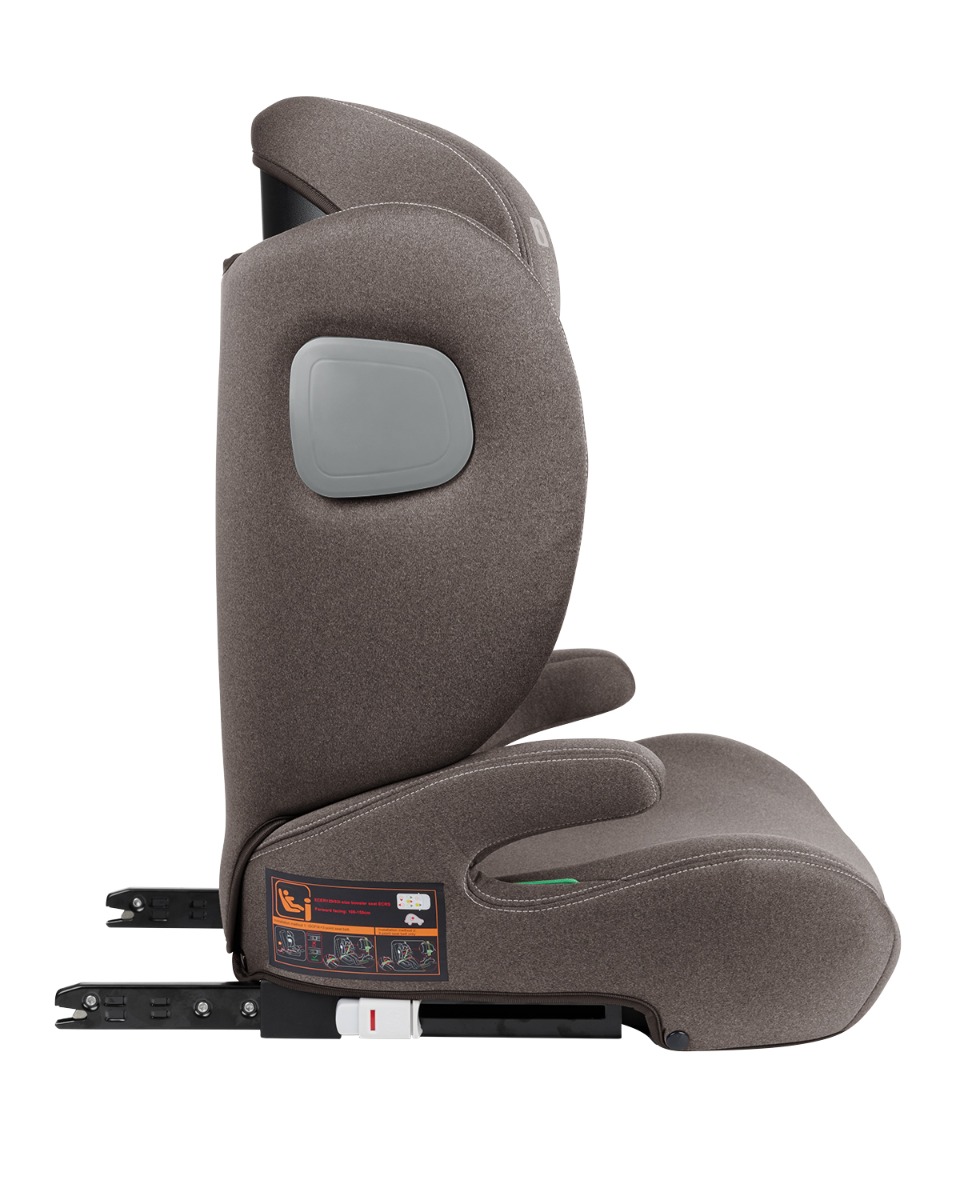 Стол за кола 100-150 см i-Track i-SIZE Brown