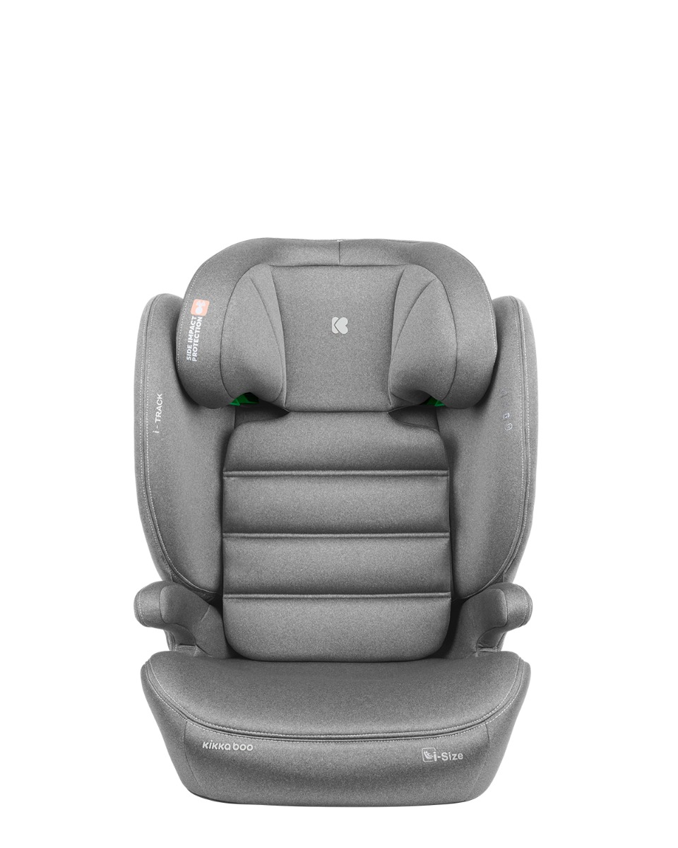 Стол за кола 100-150 см i-Track i-SIZE Light Grey
