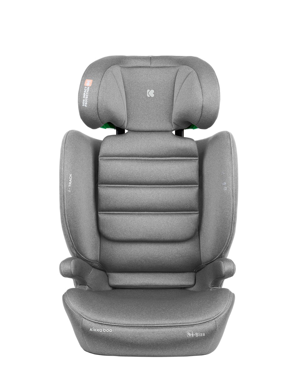Стол за кола 100-150 см i-Track i-SIZE Light Grey
