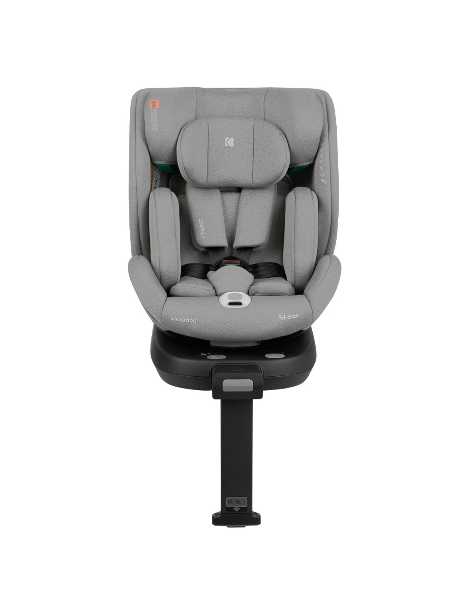 Стол за кола 40-150 см i-Twist i-SIZE Light Grey