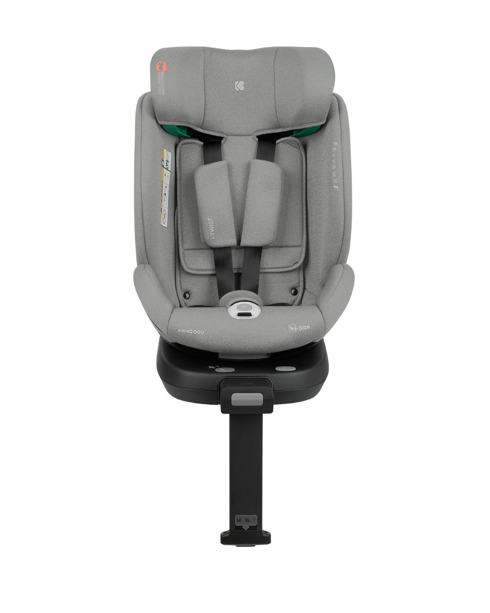 Стол за кола 40-150 см i-Twist i-SIZE Light Grey