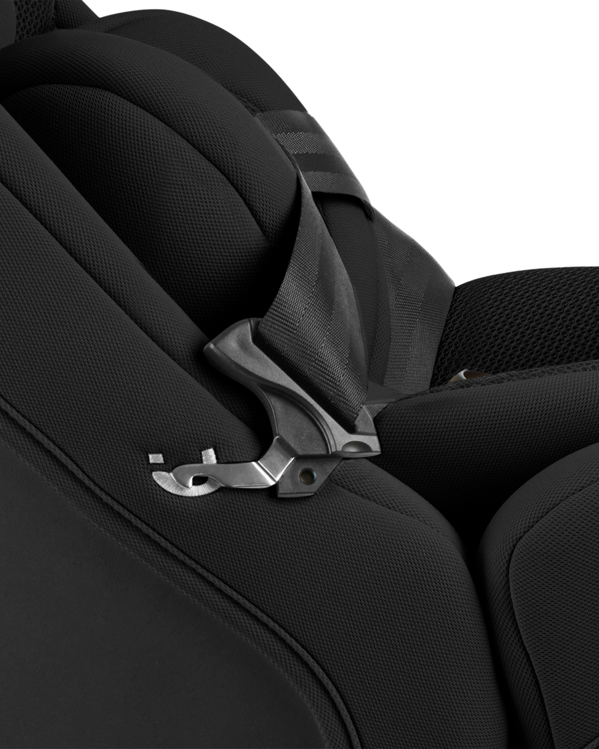 Car seat 40-150 cm i-Van i-SIZE Black