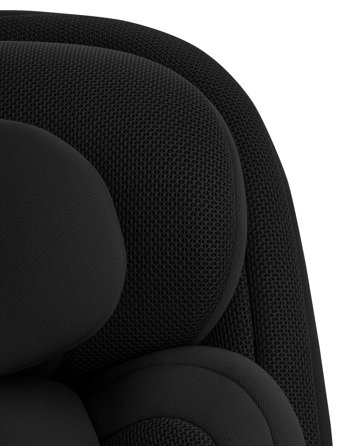 Car seat 40-150 cm i-Van i-SIZE Black