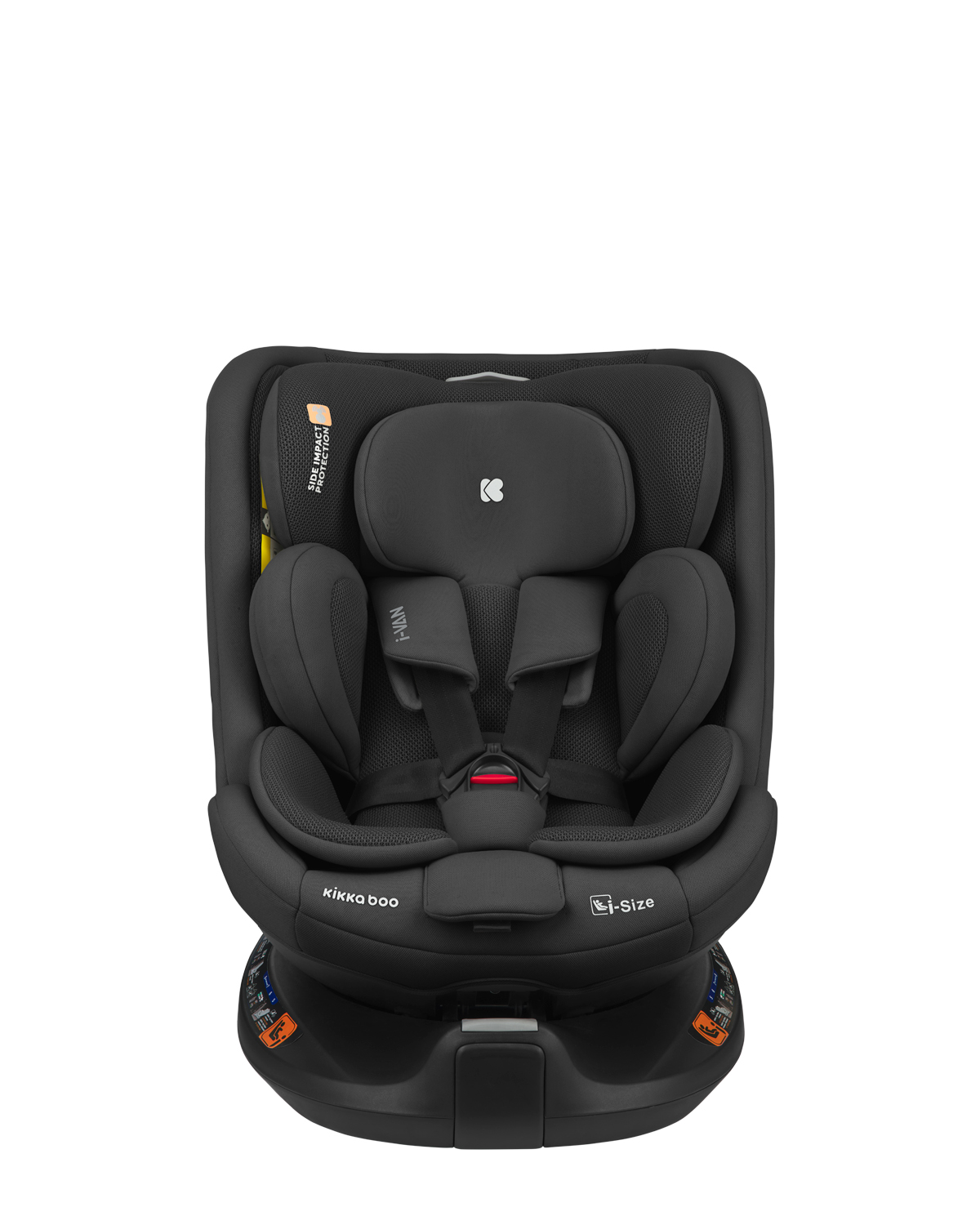 Car seat 40-150 cm i-Van i-SIZE Black