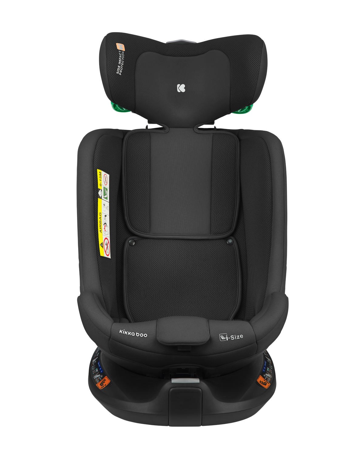 Car seat 40-150 cm i-Van i-SIZE Black