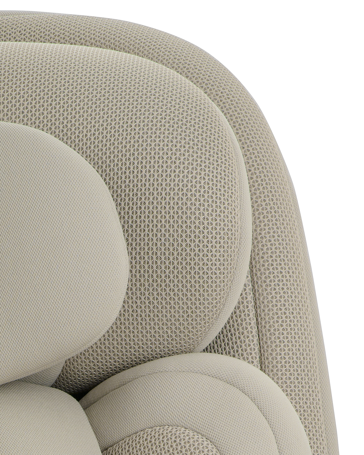 Car seat 40-150 cm i-Van i-SIZE Light Beige