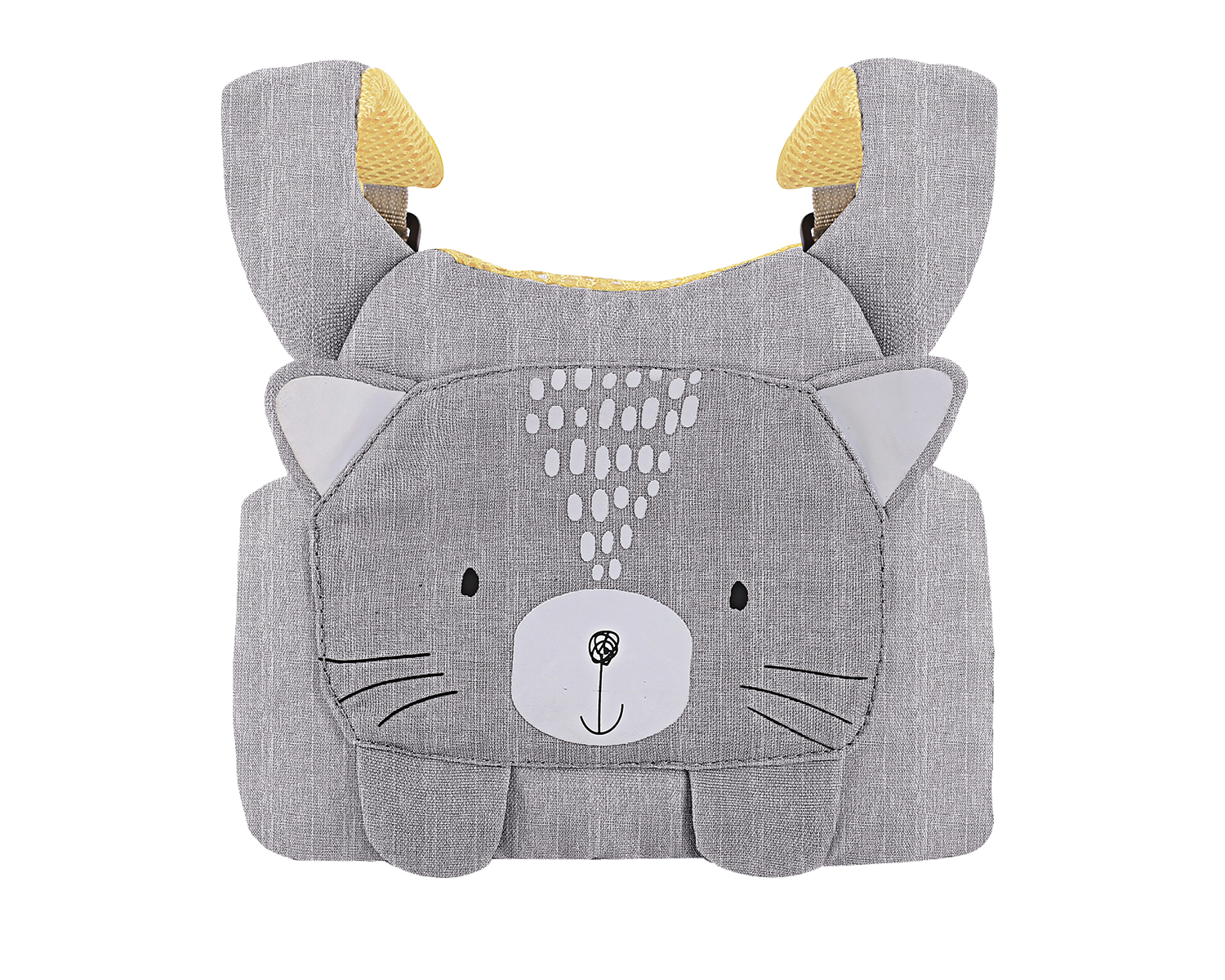 Walking harness Cat Grey 2024
