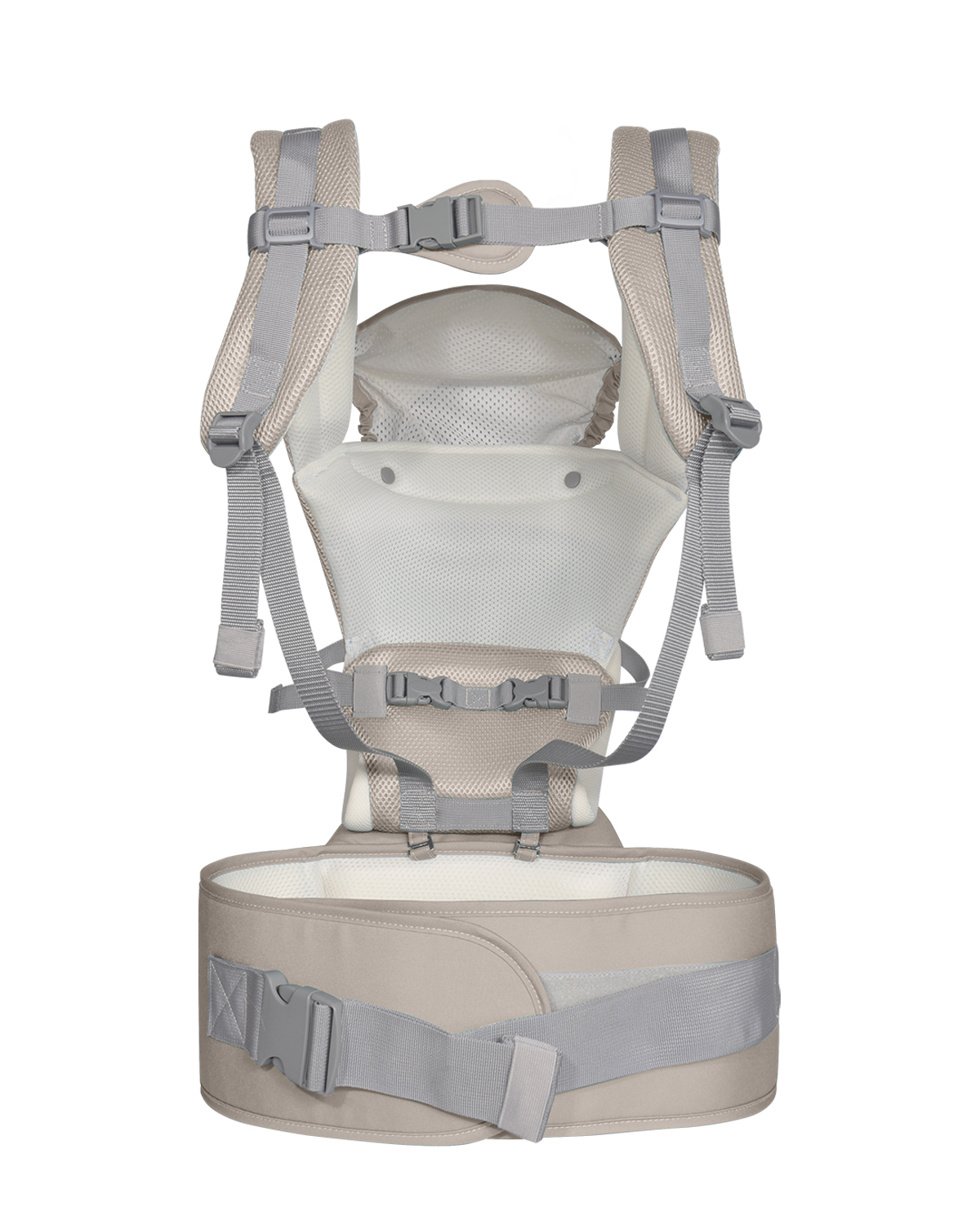 Кенгуру 3в1 Chloe Mesh Beige