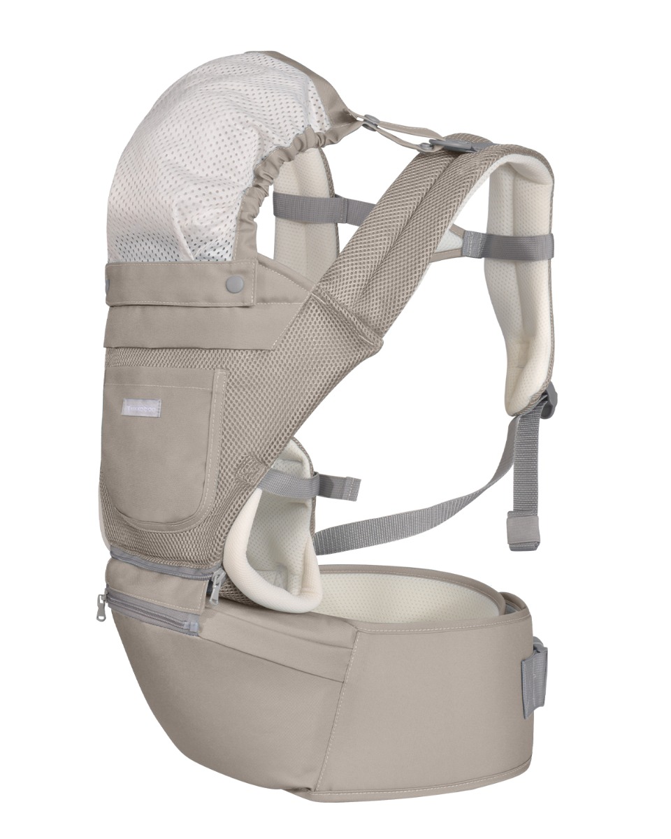 Кенгуру 3в1 Chloe Mesh Beige