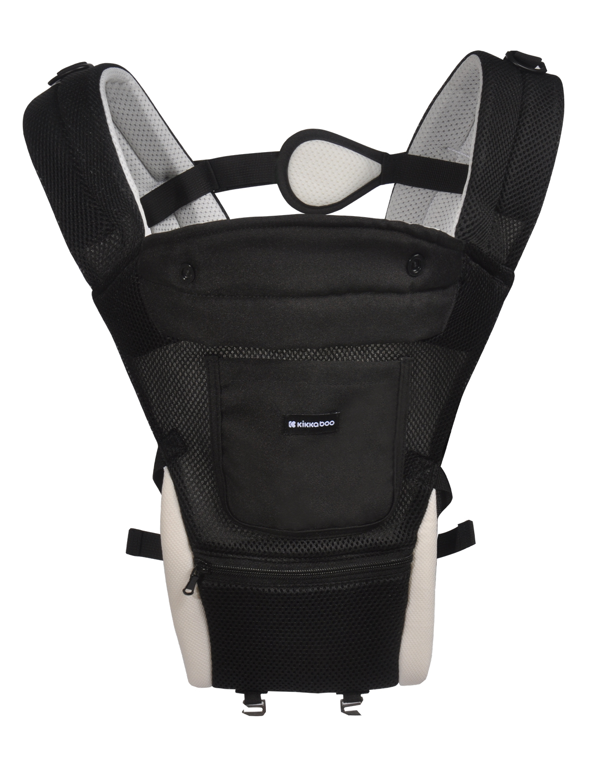 Кенгуру 3в1 Chloe Mesh Black