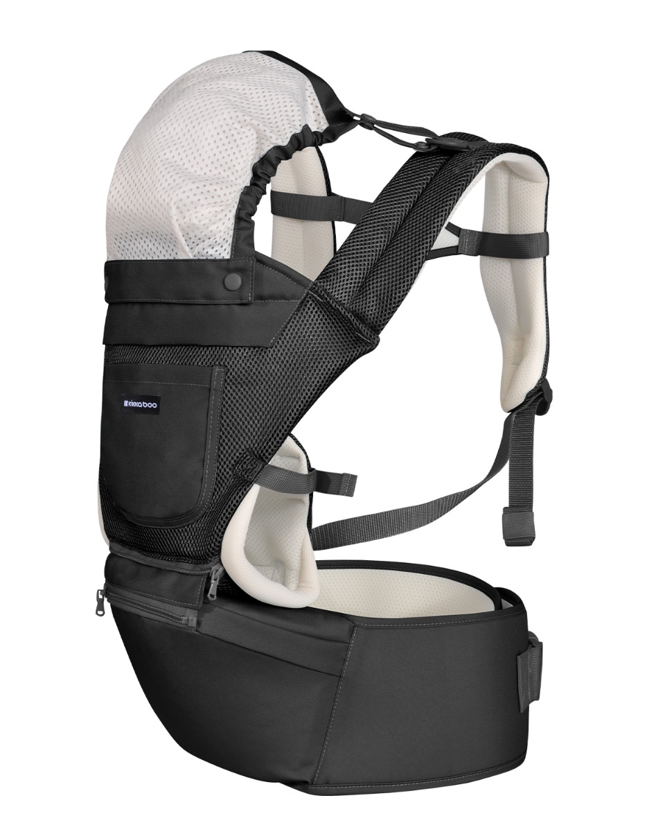 Кенгуру 3в1 Chloe Mesh Black