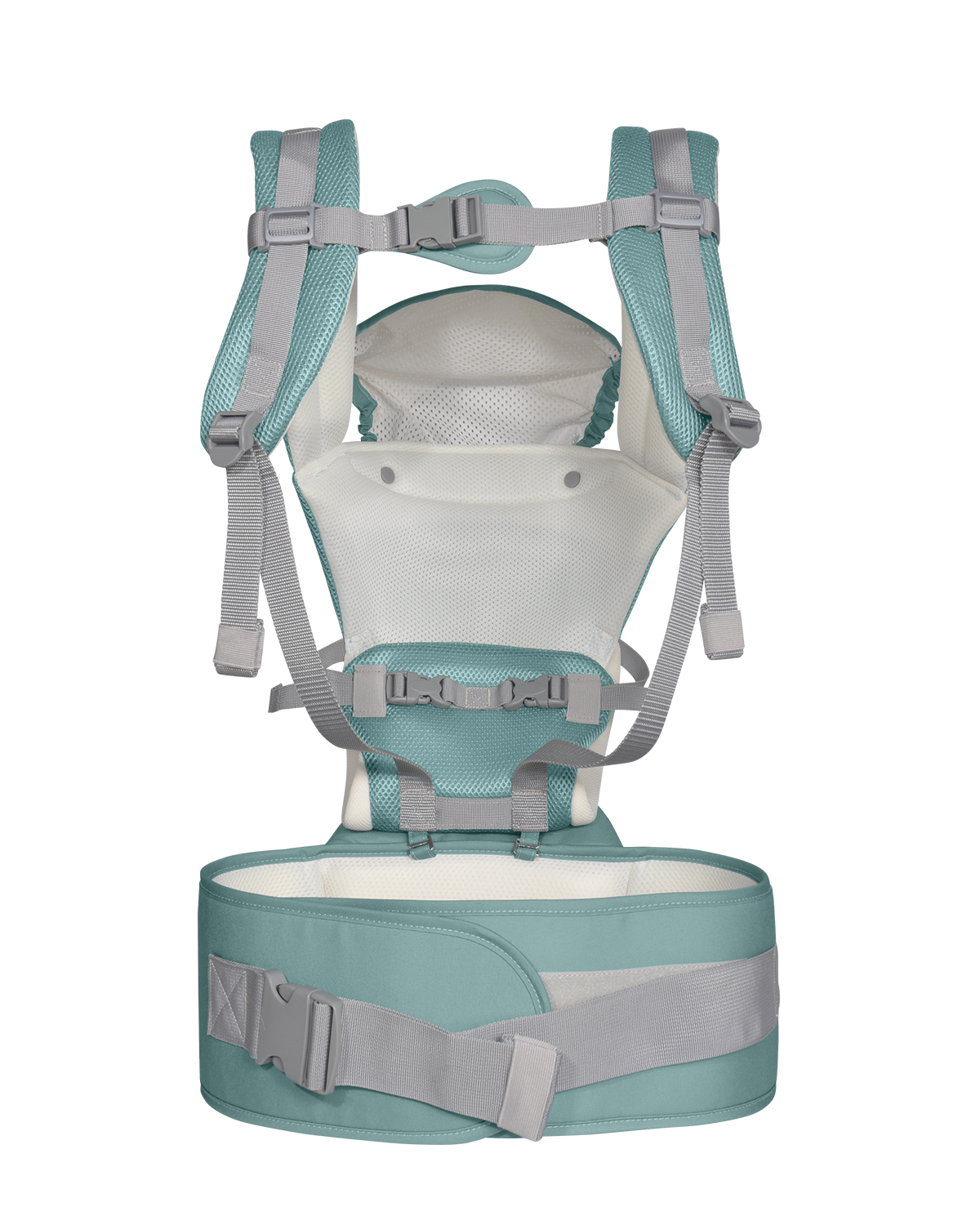 Кенгуру 3в1 Chloe Mesh Mint