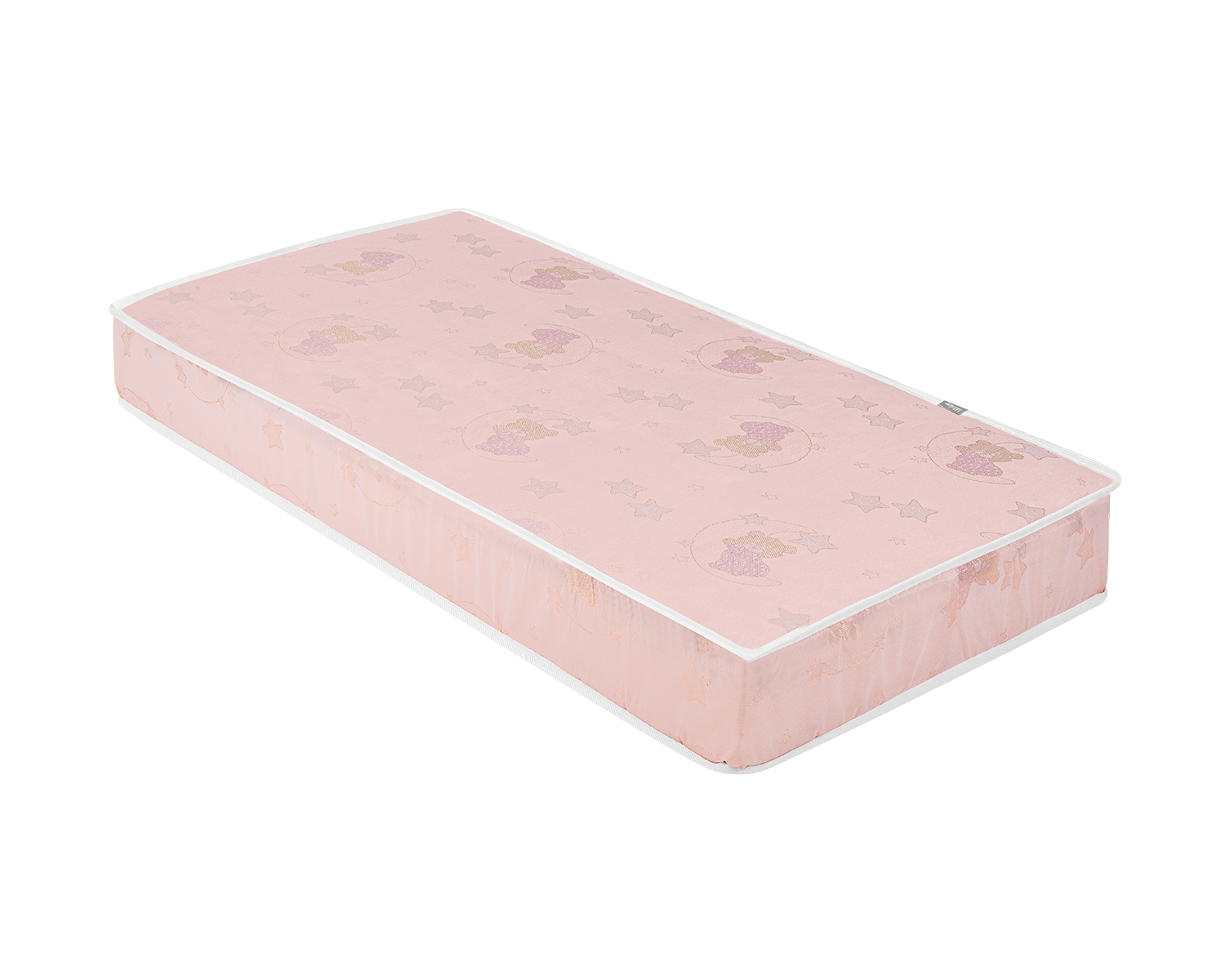 Матрак CocoCraft 60x120x15см Bear Pink