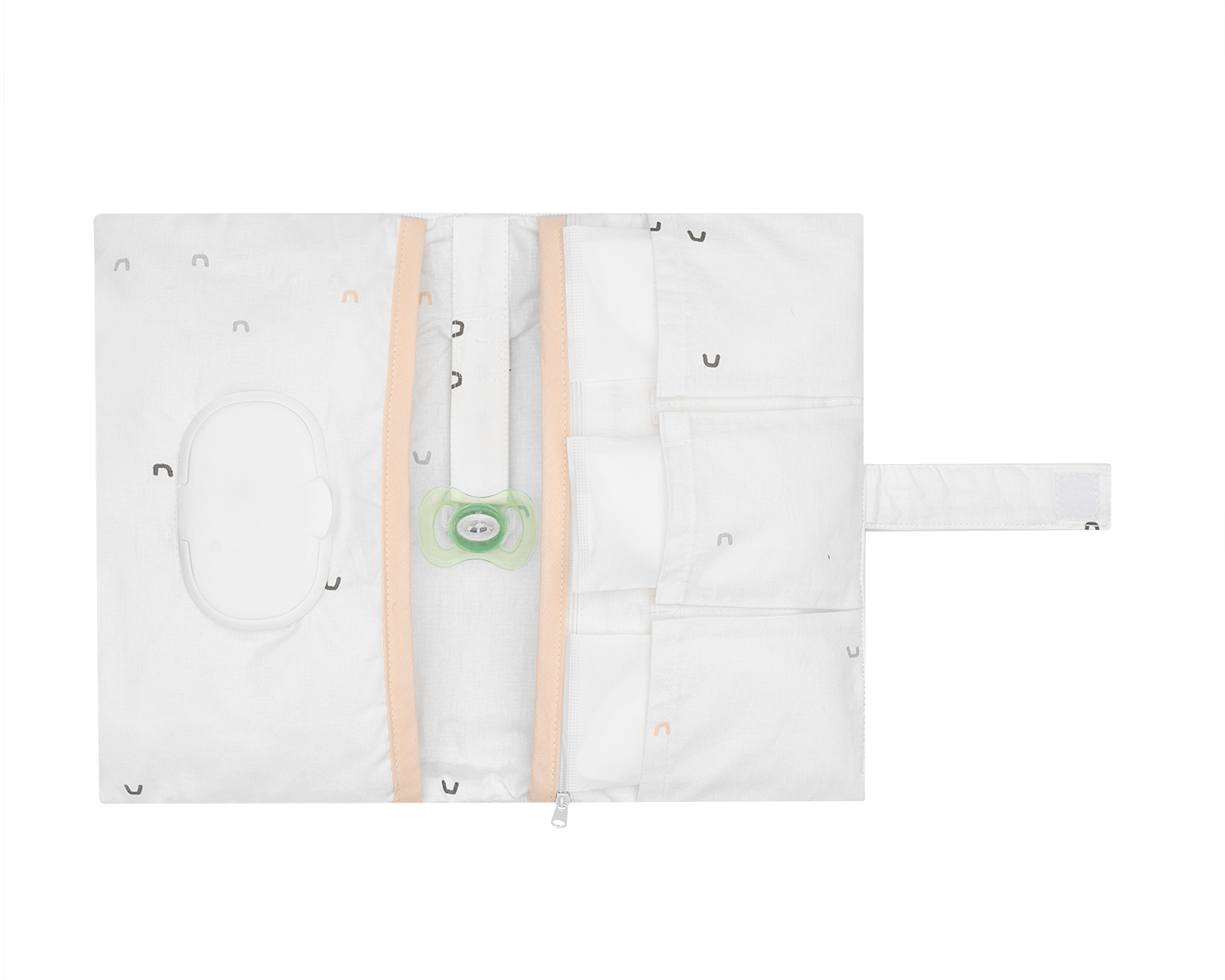 Sleepy Sheep diaper bag