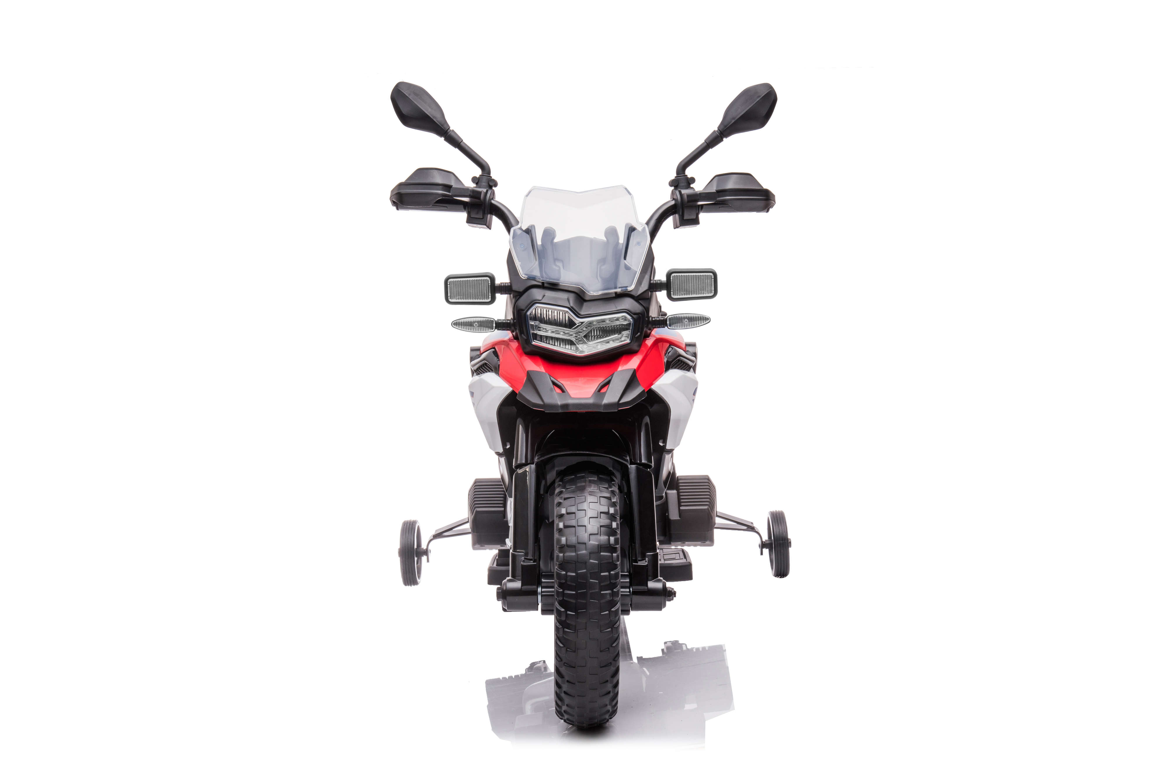 Акумулаторен мотор BMW F850 GS