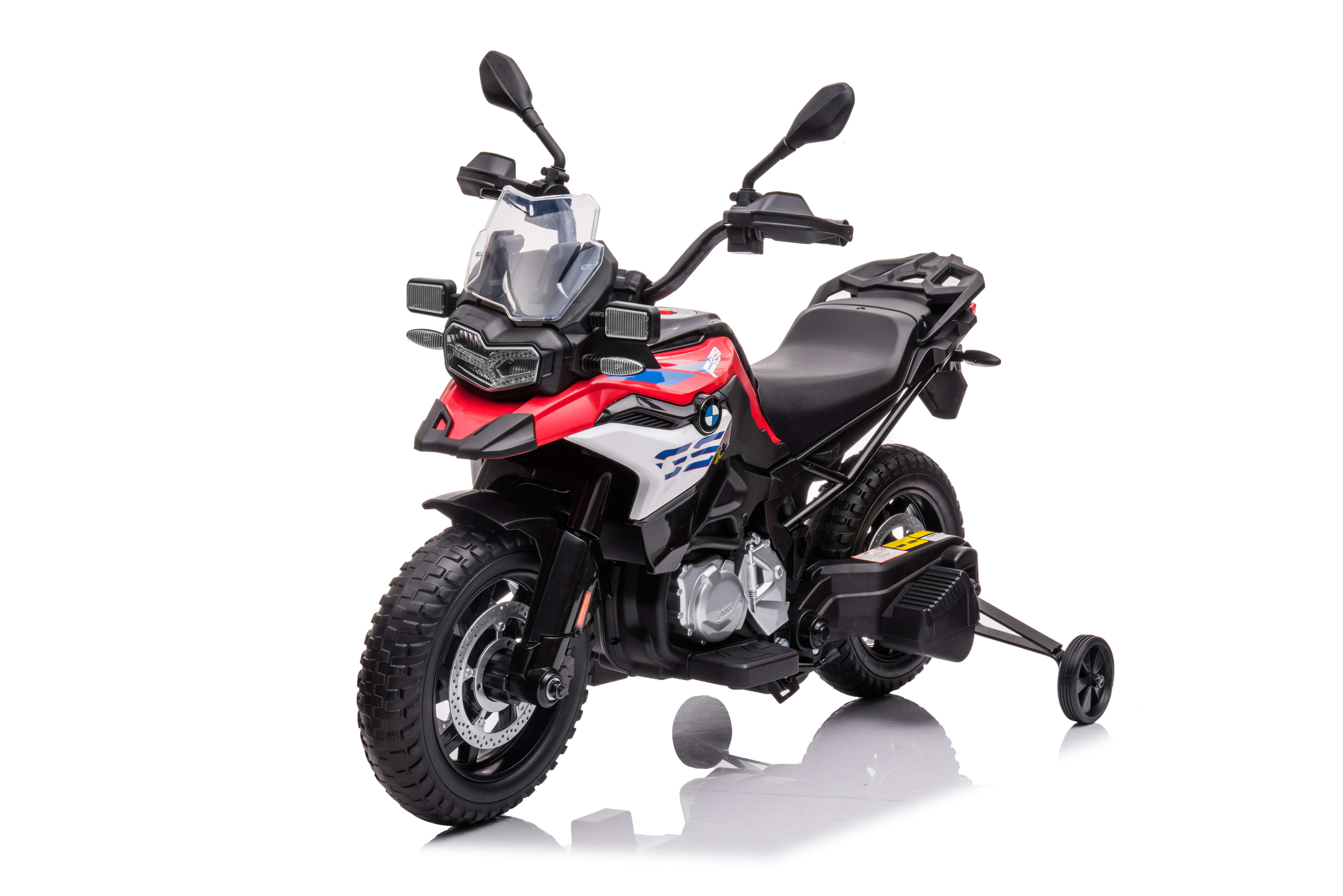 Акумулаторен мотор BMW F850 GS