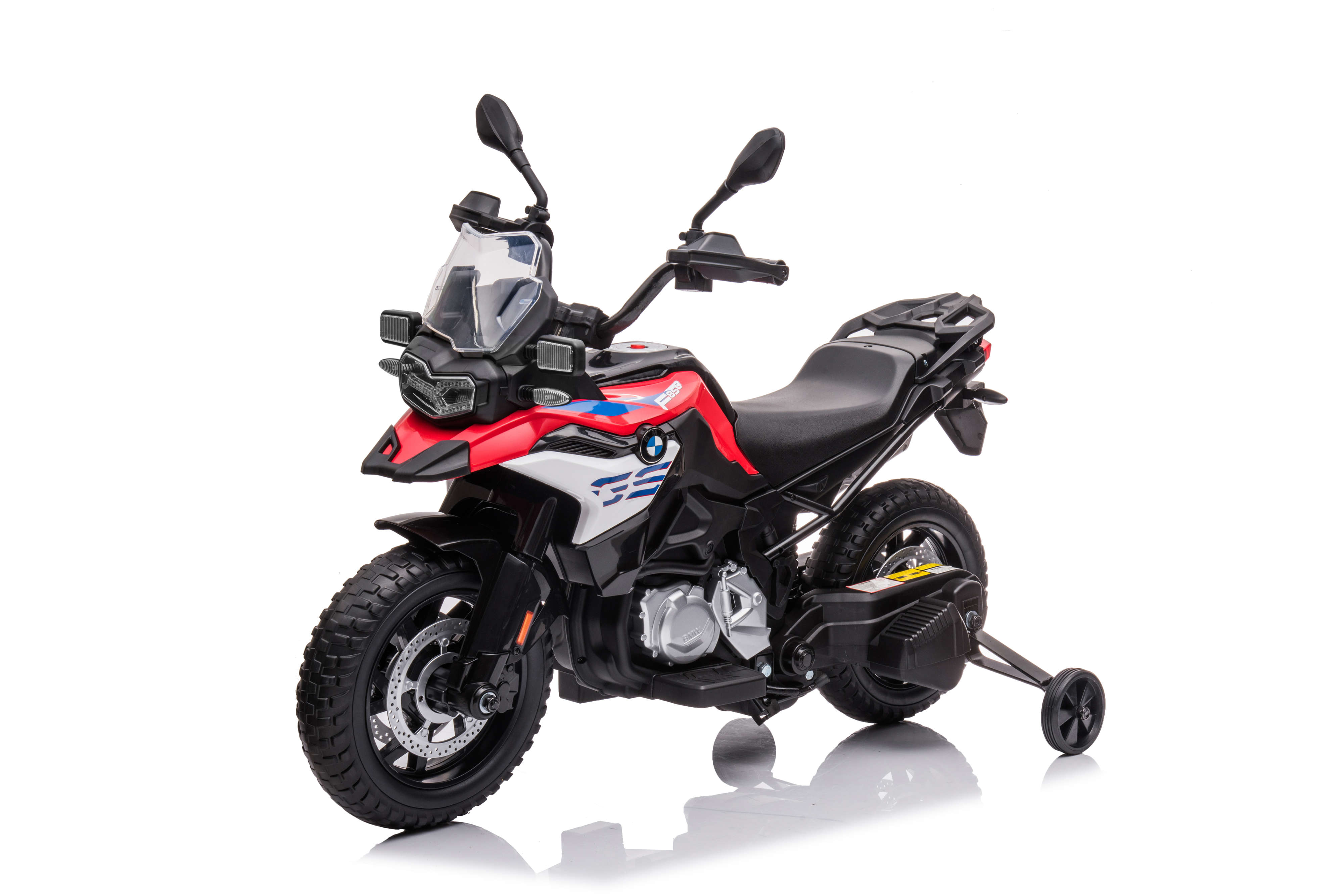 Акумулаторен мотор BMW F850 GS